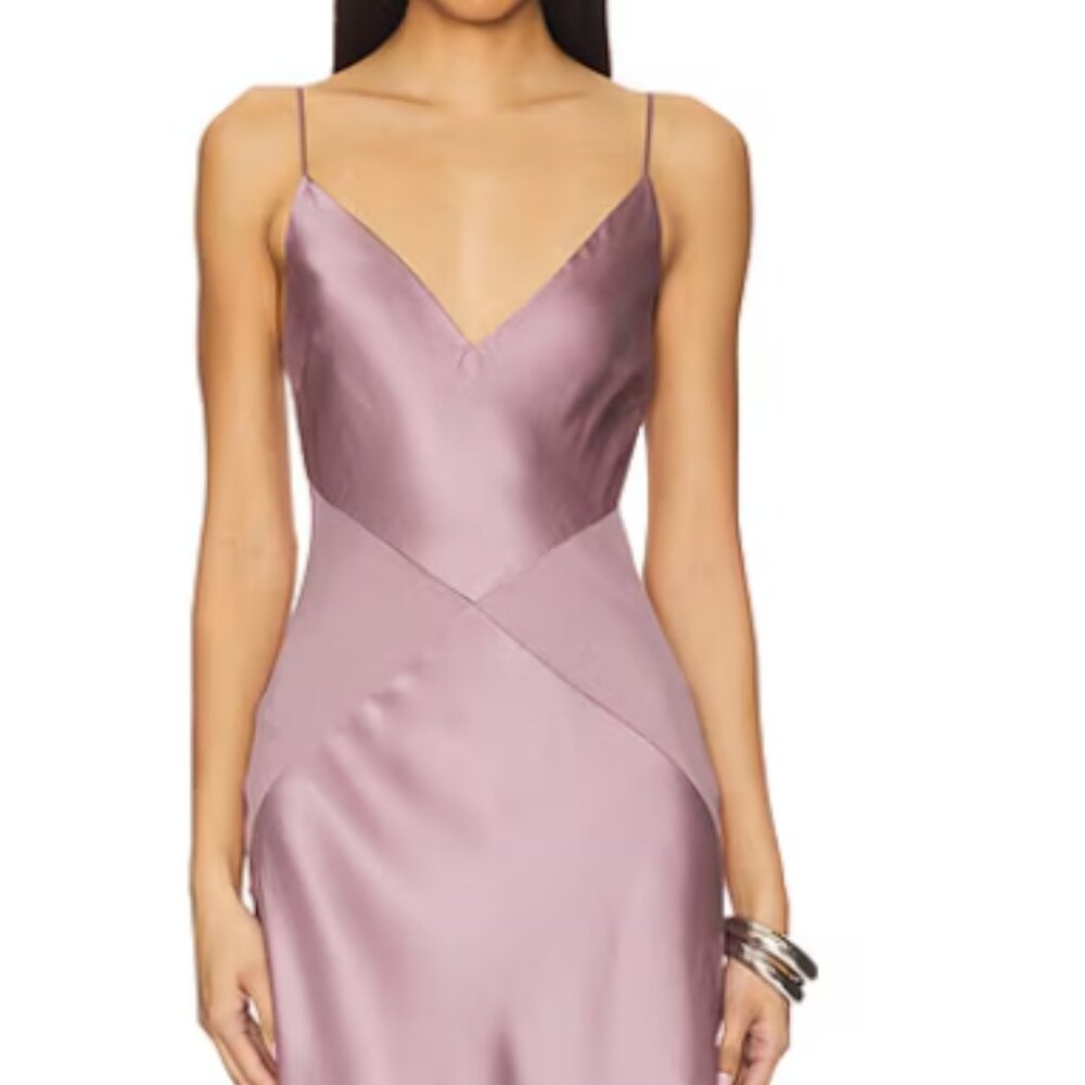 x REVOLVE Cassia Maxi Dress House of Harlow 1960 size M